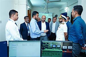 A New Chapter at IMA: Welcoming the Director General of the Department of Shipping